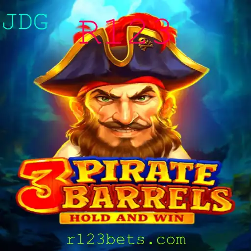 Descubra o Mundo de Aventura com o Jogo 3PirateBarrels