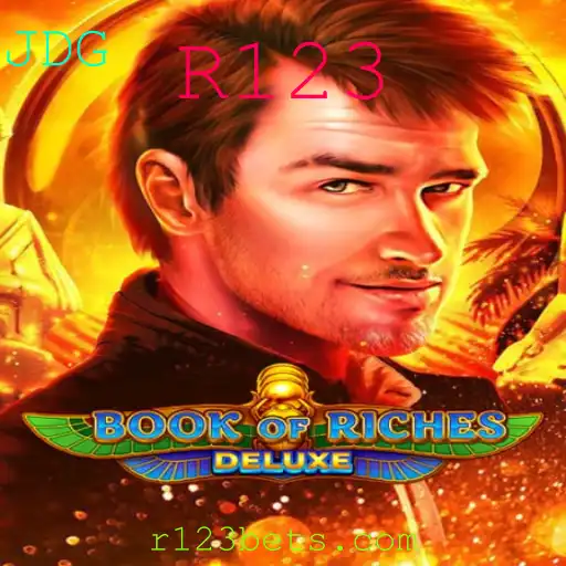 Book of Riches Deluxe: Descubra a Aventura e Fortuna no Mundo dos Jogos