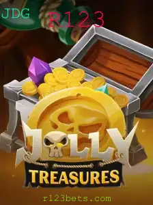Explorando o Aventureiro Mundo de JollyTreasures