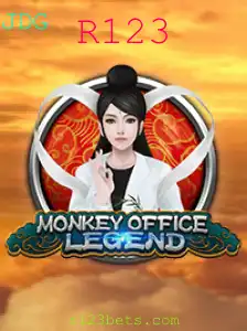 MonkeyOfficeLegend: Uma Nova Experiência no Mundo dos Jogos