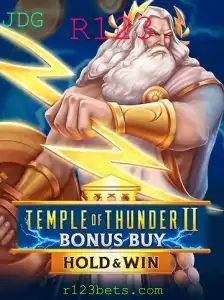 Explorando TempleofThunderIIBonusBuy: Um Mergulho no Mundo dos Jogos Modernos
