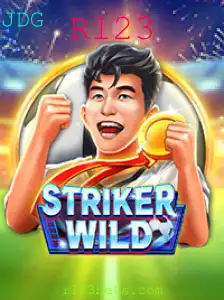 Descubra o emocionante mundo de StrikerWILD com a chave R123