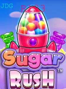 SugarRush: A Nova Frenesia dos Jogos Digitais