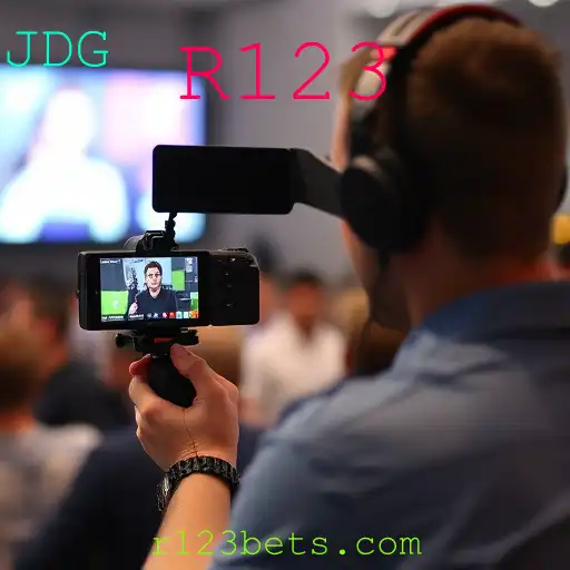 Transmissão ao vivo