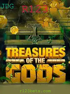 Descubra o Envolvente 'TreasureoftheGods': Um Mergulho no Mundo de Aventuras Digitais